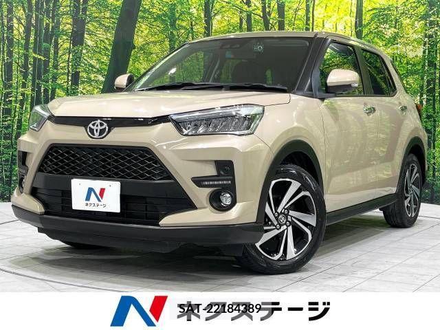 Toyota RAIZE 2020-11 283192-0