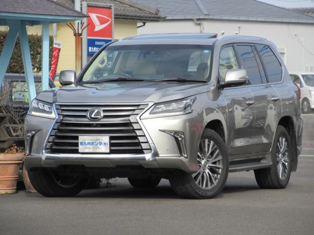 Lexus LX 2016-12 24256-0
