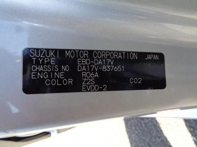 Suzuki EVERY 2019-05 192589-26