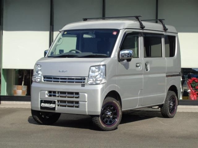 Suzuki EVERY 2019-05 192589-0