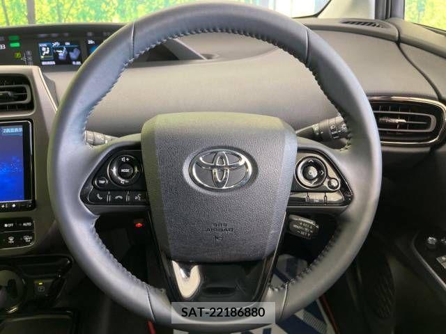 Toyota PRIUS 2022-09 376709-19