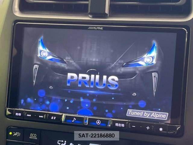 Toyota PRIUS 2022-09 376709-2