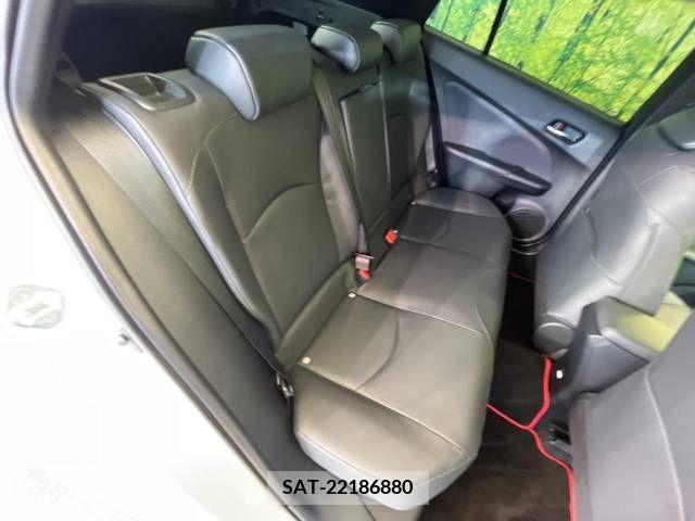 Toyota PRIUS 2022-09 376709-9