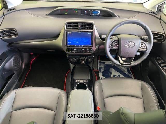 Toyota PRIUS 2022-09 376709-1