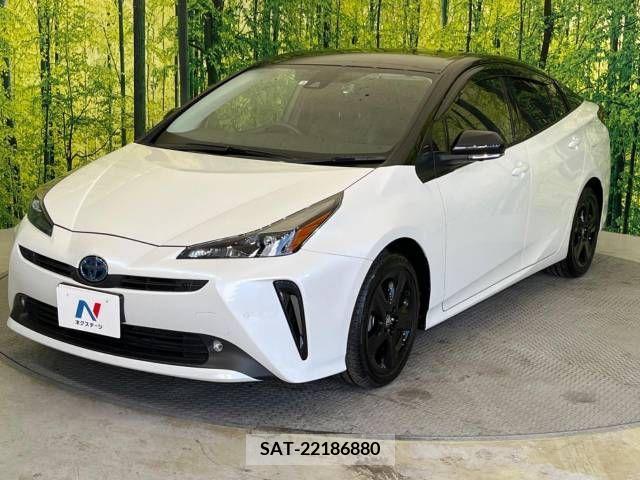 Toyota PRIUS 2022-09 376709-15