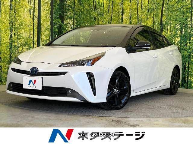 Toyota PRIUS 2022-09 376709-0