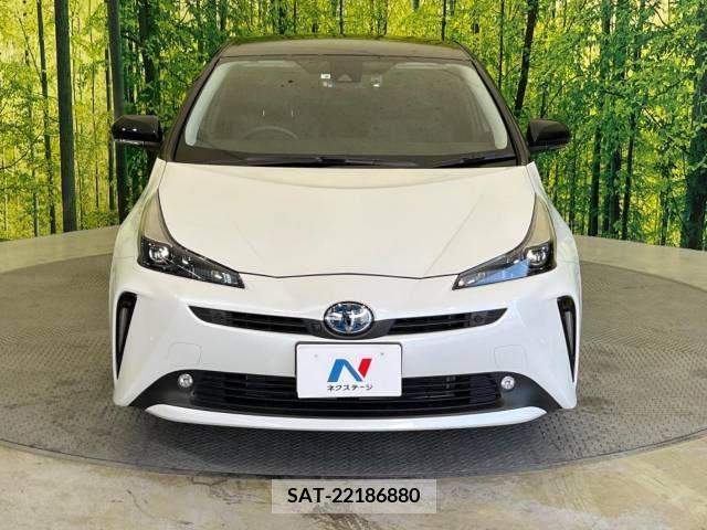 Toyota PRIUS 2022-09 376709-13