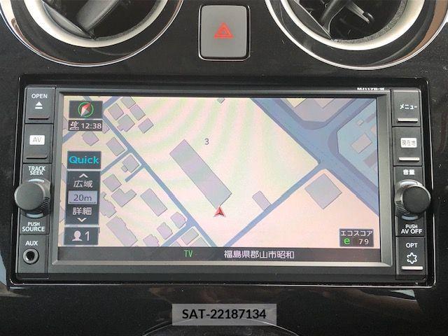 Nissan NOTE 2018-05 365417-4