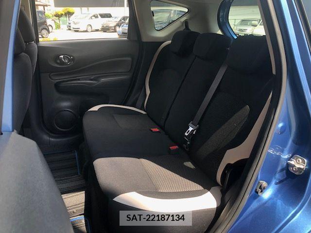 Nissan NOTE 2018-05 365417-12