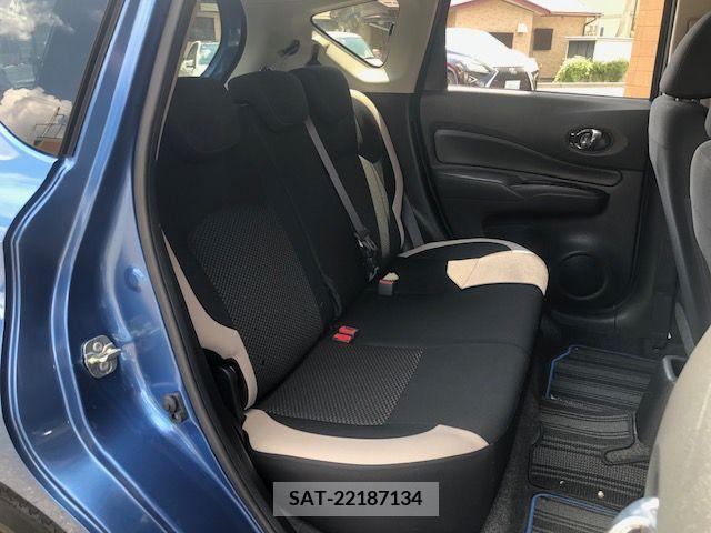 Nissan NOTE 2018-05 365417-9
