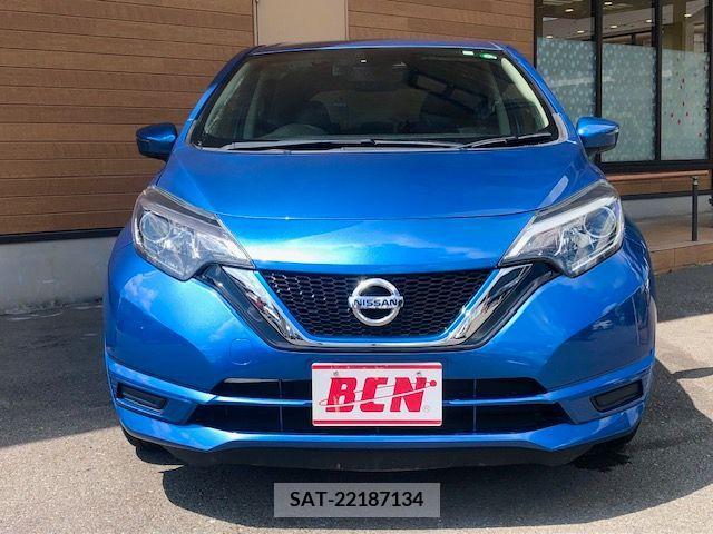 Nissan NOTE 2018-05 365417-24