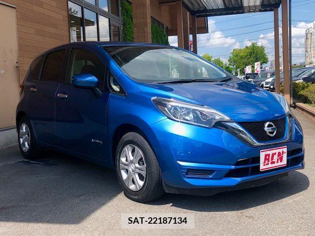 Nissan NOTE 2018-05 365417-6