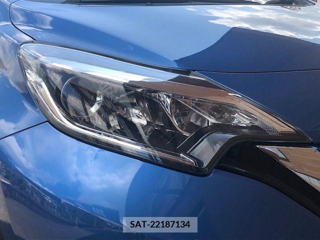 Nissan NOTE 2018-05 365417-17