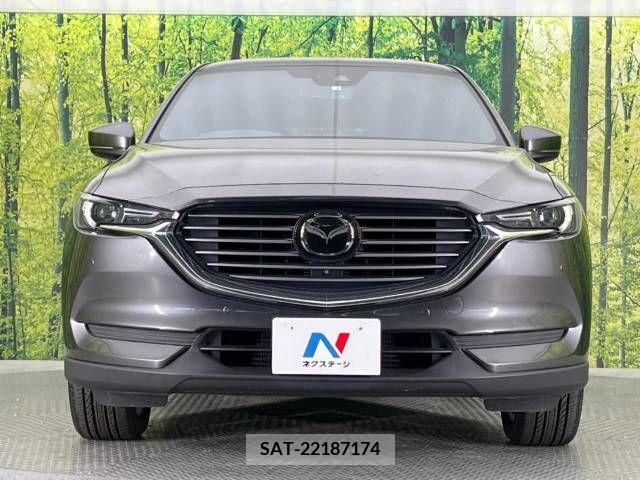 Mazda CX-8 2018-04 210894-14