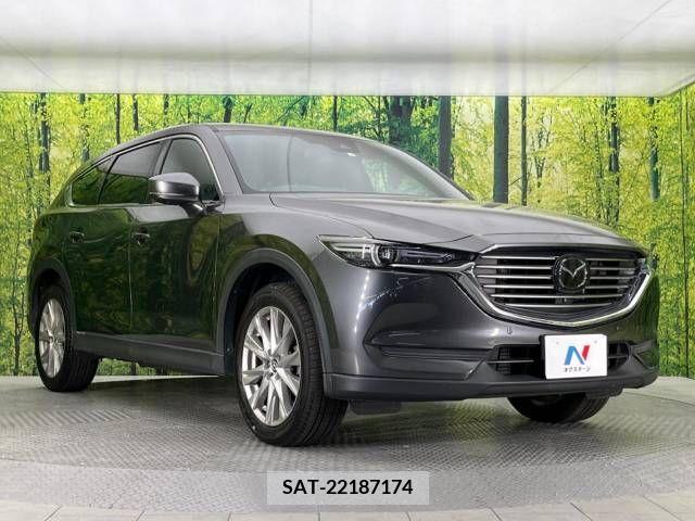 Mazda CX-8 2018-04 210894-17