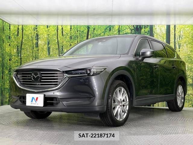 Mazda CX-8 2018-04 210894-16