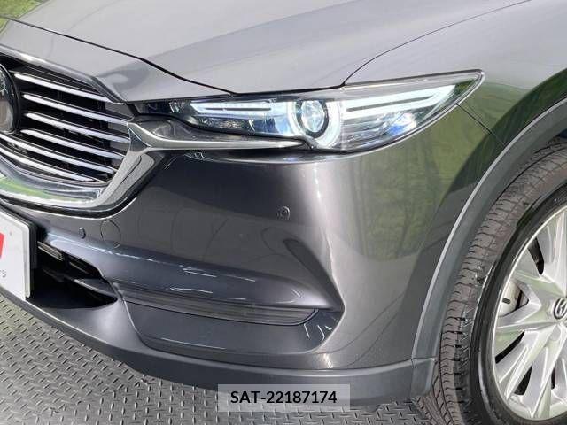 Mazda CX-8 2018-04 210894-12