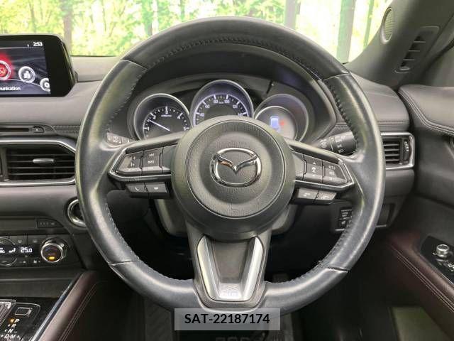 Mazda CX-8 2018-04 210894-11