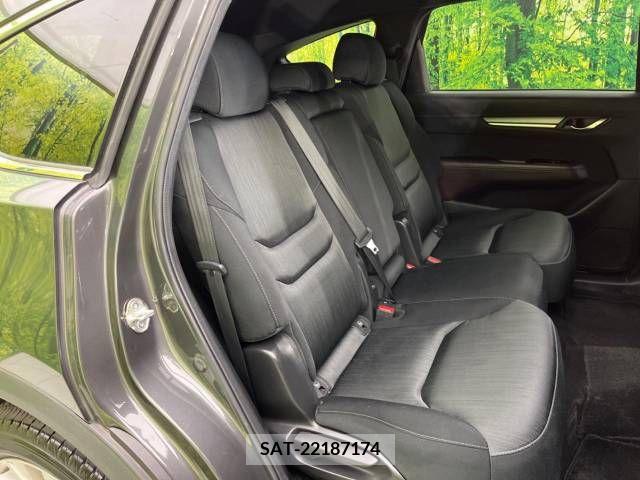 Mazda CX-8 2018-04 210894-9