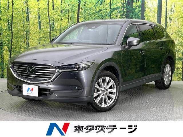Mazda CX-8 2018-04 210894-0