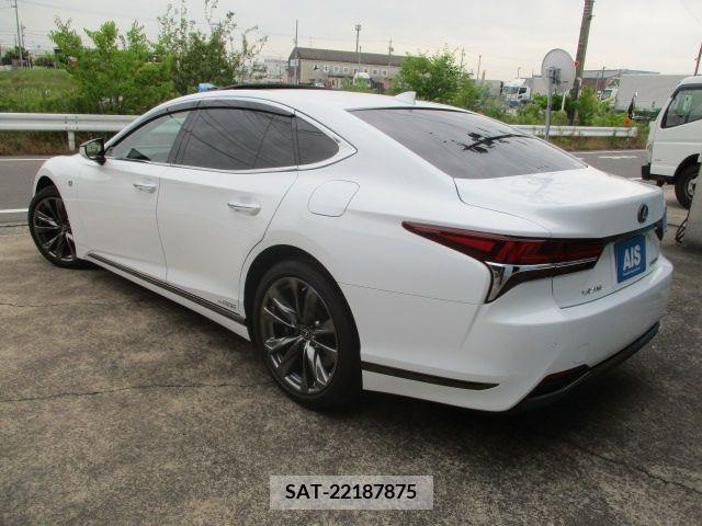 Lexus LS 2017-12 304750-2