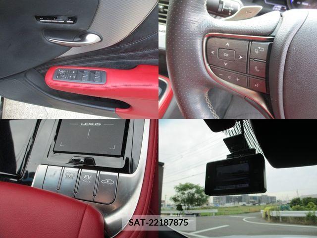 Lexus LS 2017-12 304750-25