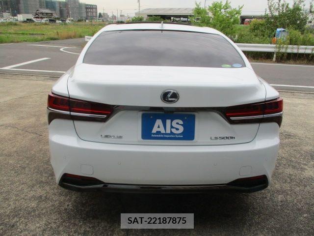 Lexus LS 2017-12 304750-4