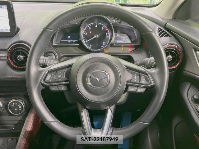 Mazda CX-3 2017-09 340111-11