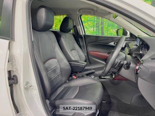Mazda CX-3 2017-09 340111-8