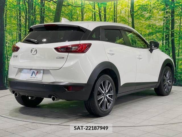 Mazda CX-3 2017-09 340111-17