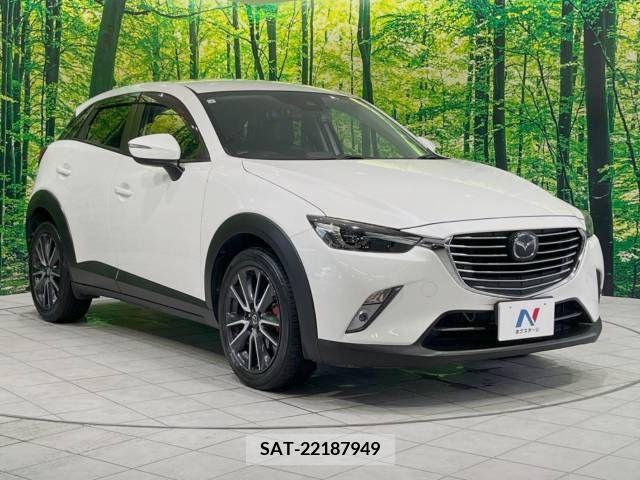 Mazda CX-3 2017-09 340111-16