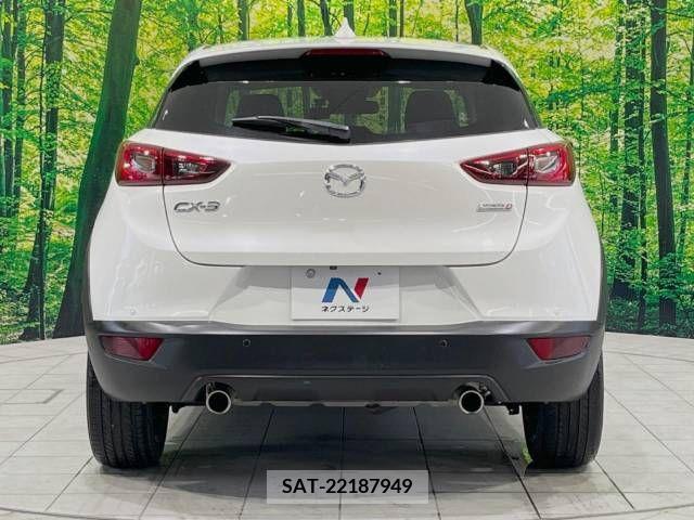 Mazda CX-3 2017-09 340111-15