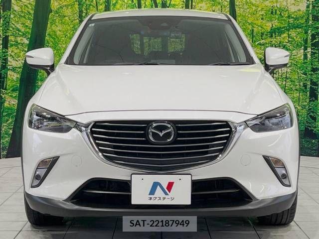 Mazda CX-3 2017-09 340111-14