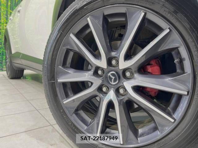 Mazda CX-3 2017-09 340111-13