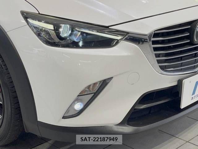 Mazda CX-3 2017-09 340111-12