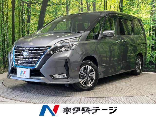 Nissan SERENA 2019-09 348628-0