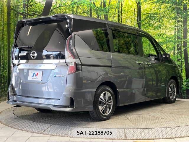 Nissan SERENA 2019-09 348628-18