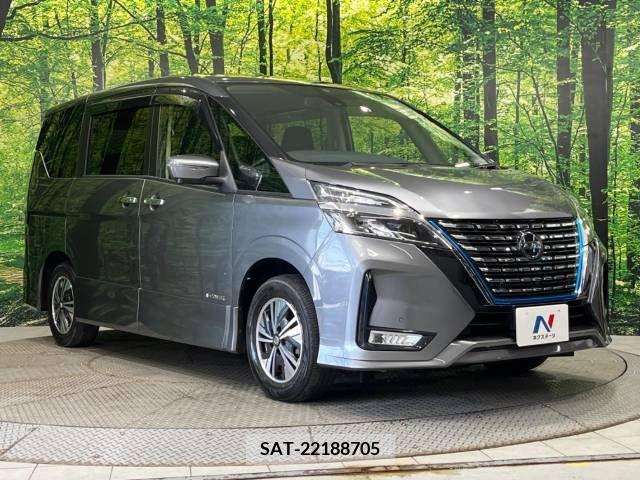 Nissan SERENA 2019-09 348628-17