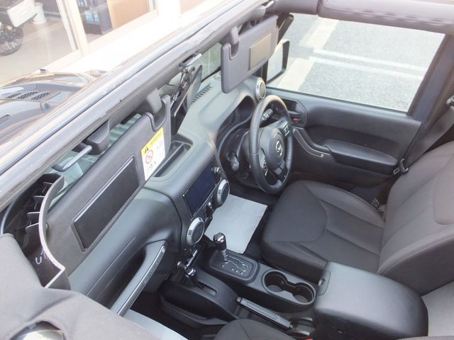 Jeep WRANGLER 2016-04 186937-27