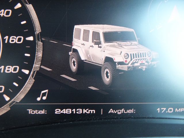 Jeep WRANGLER 2016-04 186937-16