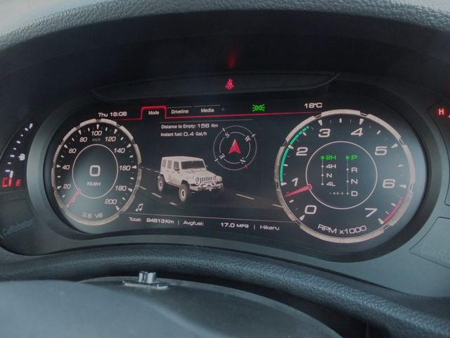 Jeep WRANGLER 2016-04 186937-25