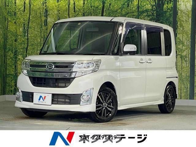 Daihatsu TANTO CUSTOM 2015-08 380219-0