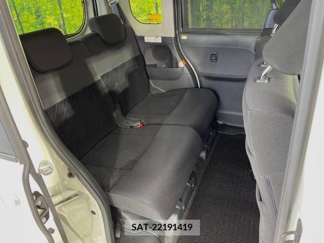 Daihatsu TANTO CUSTOM 2015-08 380219-9