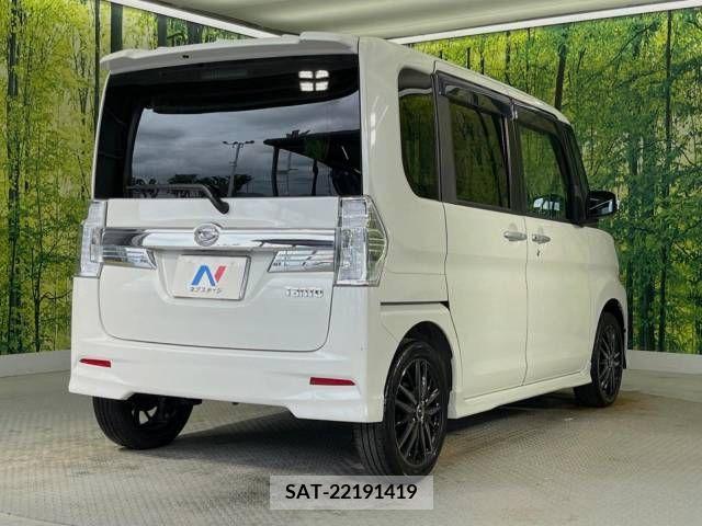 Daihatsu TANTO CUSTOM 2015-08 380219-17