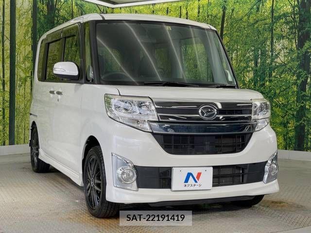 Daihatsu TANTO CUSTOM 2015-08 380219-16