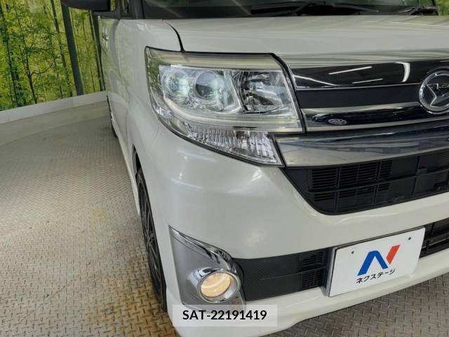 Daihatsu TANTO CUSTOM 2015-08 380219-12