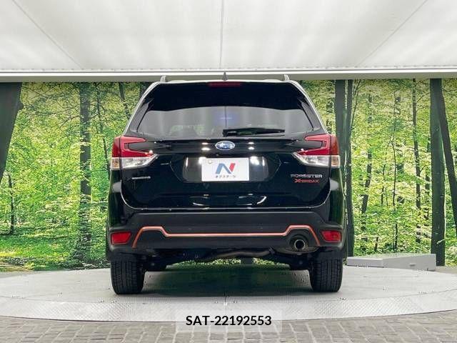 Subaru FORESTER 2018-11 270206-18