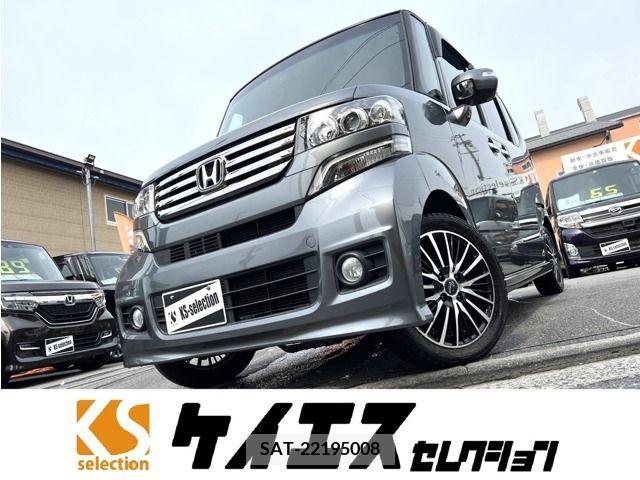 Honda N BOX CUSTOM 2013-06 306745-0