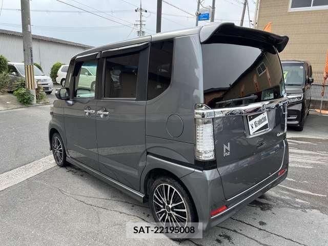 Honda N BOX CUSTOM 2013-06 306745-12