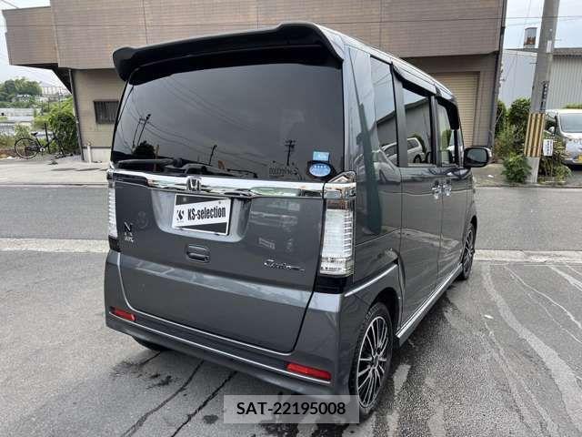 Honda N BOX CUSTOM 2013-06 306745-11